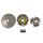 RACING VARIOMATIK SET 5.5gr. & 38mm für GY6 4-TAKT Roller mit 139QMA/QMB Motor