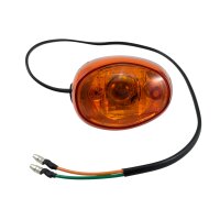 1 - Frontblinker links (gelb) Typ 1