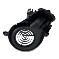 Lüftergehäuse Kühlhaube CARBON Look Scooter Chinaroller für MINARELLI liegend AC