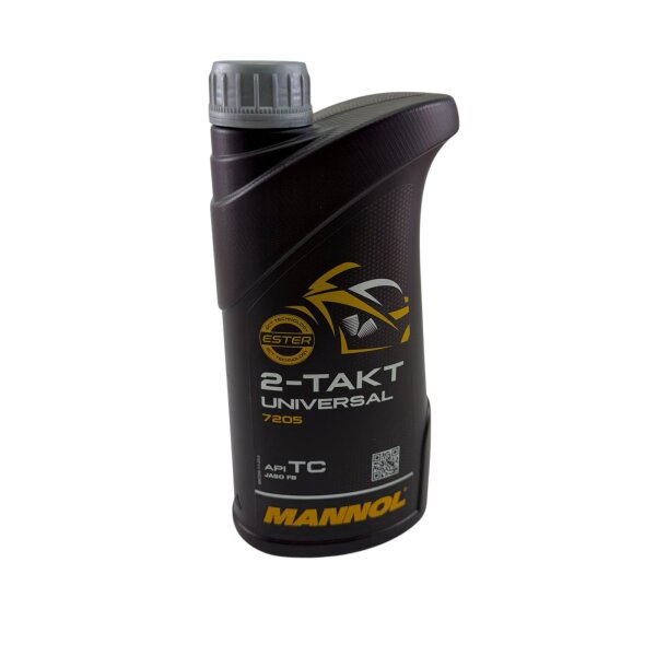 2-Takt mineralisches Motor Öl (1Liter)