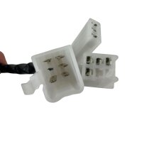 Schaltereinheit links komplett Typ3