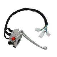 Schaltereinheit links komplett Typ3