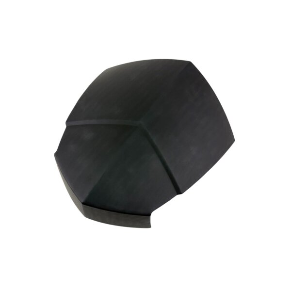 5- Windabweiser / Uhrendach für Keeway Matrix