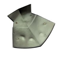 5- Windabweiser / Uhrendach für Keeway Matrix