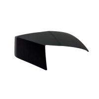 5- Windabweiser / Uhrendach für Keeway Matrix