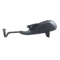 Auspuff komplett 50cc / EURO 4 / bei 2 Federbeinen / B-WARE