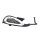 Auspuff komplett 50cc / EURO 4 / bei 2 Federbeinen / B-WARE