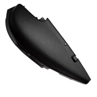 VERKLEIDUNG MATT SCHWARZ (B-WARE) für EASY CRUISER ARTEMIS RETRO CLASSIC CRUISER FOSTI QT-E GY6