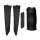 VERKLEIDUNG MATT SCHWARZ (B-WARE) für EASY CRUISER ARTEMIS RETRO CLASSIC CRUISER FOSTI QT-E GY6