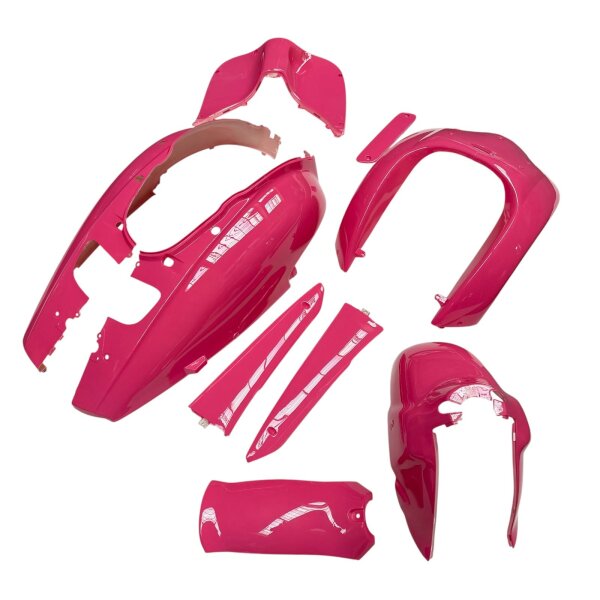VERKLEIDUNG PINK (B-WARE) z.B für EASY CRUISER ARTEMIS RETRO CLASSIC CRUISER FOSTI QT-E GY6