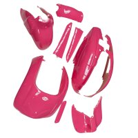 VERKLEIDUNG PINK (B-WARE) z.B für EASY CRUISER ARTEMIS RETRO CLASSIC CRUISER FOSTI QT-E GY6