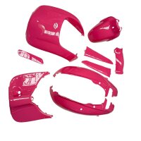 VERKLEIDUNG PINK (B-WARE) z.B für EASY CRUISER ARTEMIS RETRO CLASSIC CRUISER FOSTI QT-E GY6