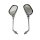 SPIEGEL SET links & rechts CHROME M8