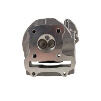 ZYLINDERKOPF inkl VENTILE, Nocke & Kipphebelbrücke für 50cc Zylinder- mit SLS