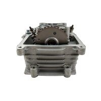 ZYLINDERKOPF inkl VENTILE, Nocke & Kipphebelbrücke für 50cc Zylinder- mit SLS