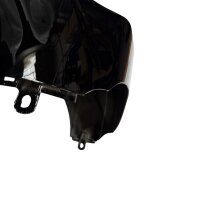 Roller Frontverkleidung Unterteil / schwarz (B-WARE)