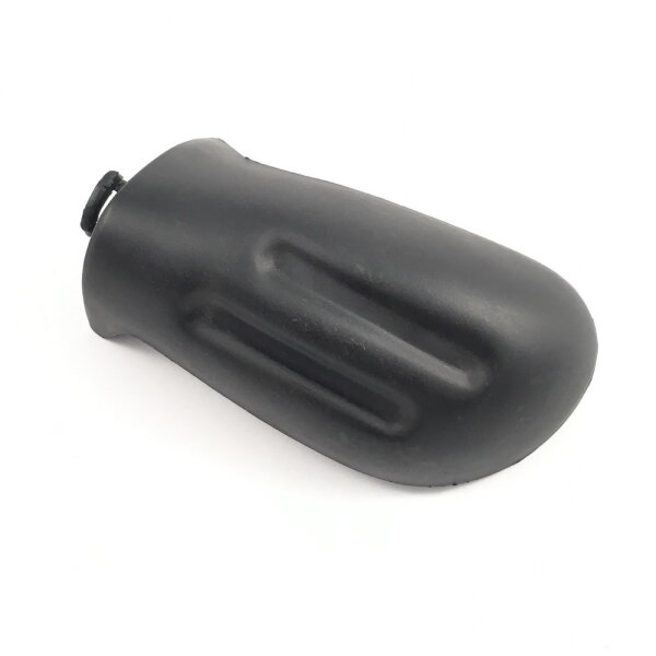 12 - Handschale links / schwarz