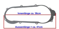 4 - Dichtung Motordeckel links