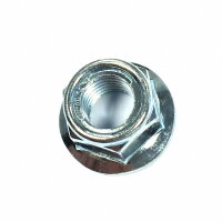 8 - Mutter M10x1.25 (selbstsichernd)