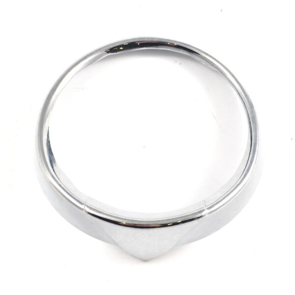 4 - Chromeblende/-ring für Scheinwerferverkleidung