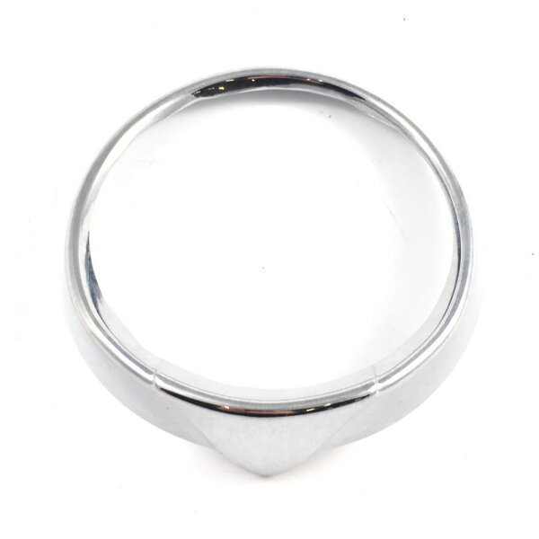 4 - Chromeblende/-ring für Scheinwerferverkleidung