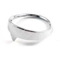 4 - Chromeblende/-ring für Scheinwerferverkleidung