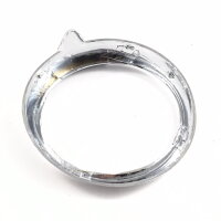 4 - Chromeblende/-ring für Scheinwerferverkleidung