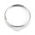 4 - Chromeblende/-ring für Scheinwerferverkleidung