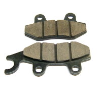 19.3.2 - Bremsbeläge hinten