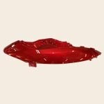 14 - Seitenverkleidung oben rechts / rot metallic